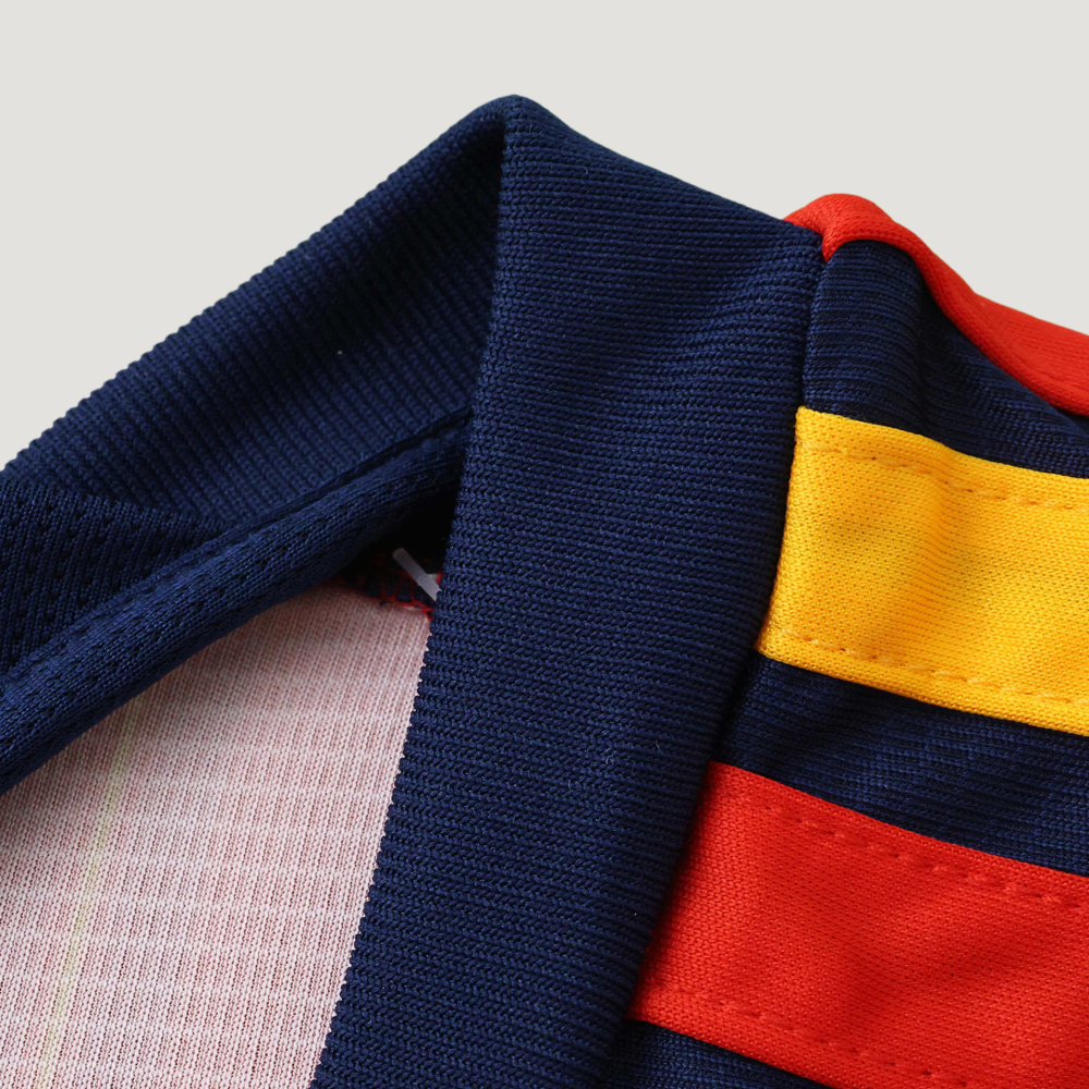 2026 FIFA World Cup Spain home Long sleeved Fan version
