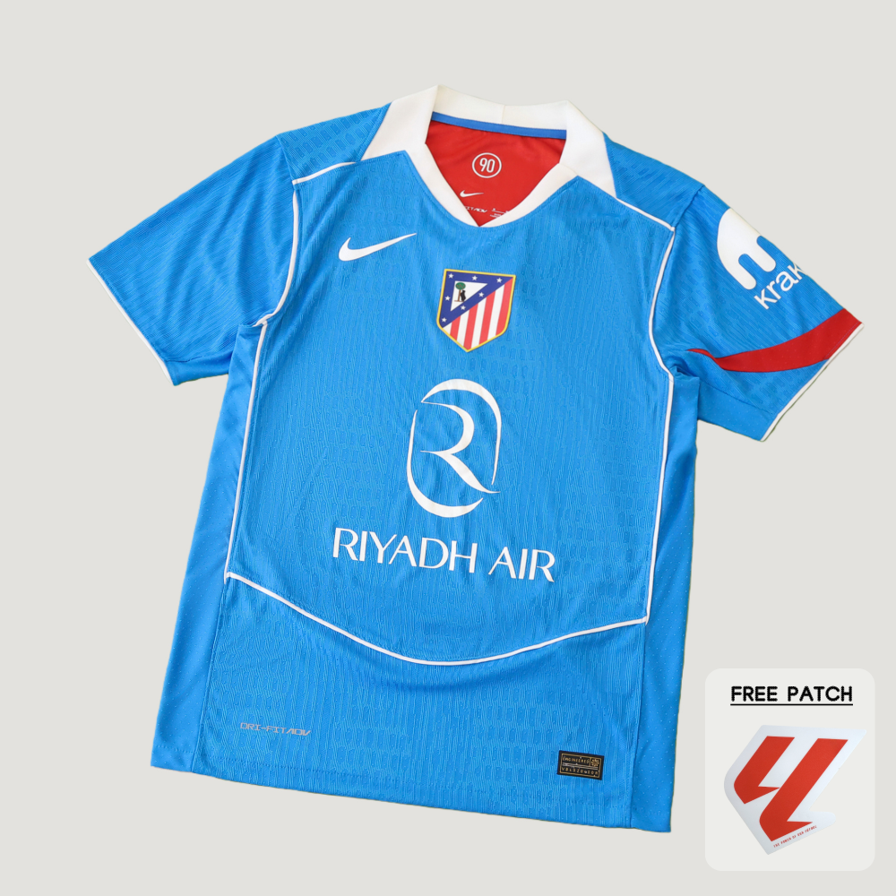 2526 Club Atlético de Madrid third Player version