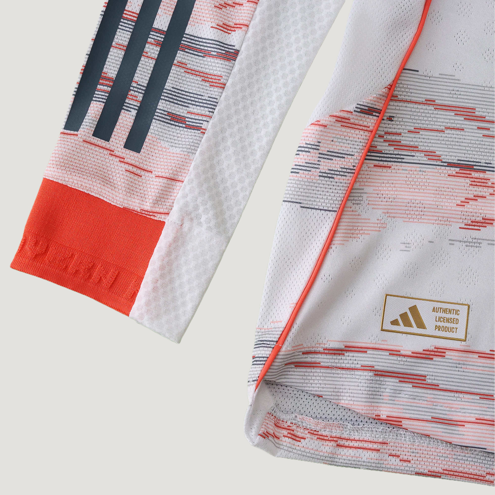 2526 Fußball-Club Bayern München away Long sleeved Player version
