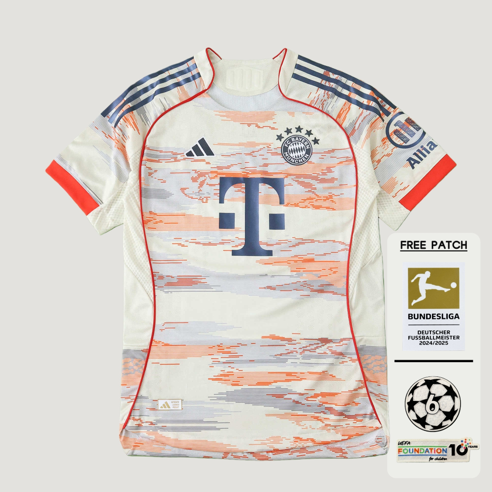 2526 Fußball-Club Bayern München away player version