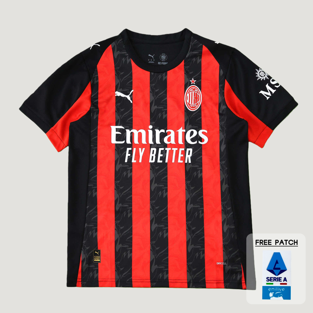 2526 A.C. Milan home Fan version