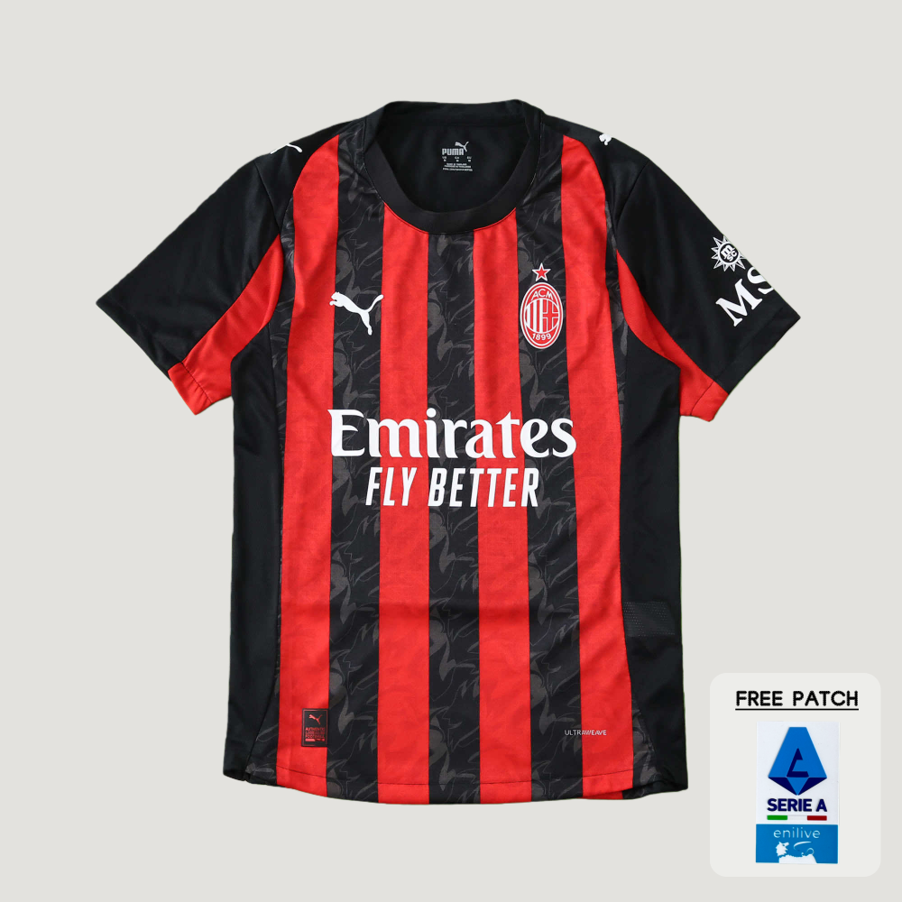 2526 A.C. Milan home player version