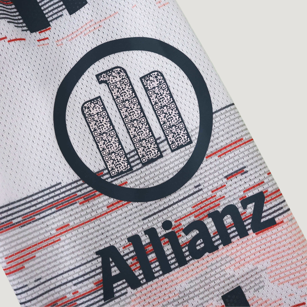 2526 Fußball-Club Bayern München away Long sleeved Player version