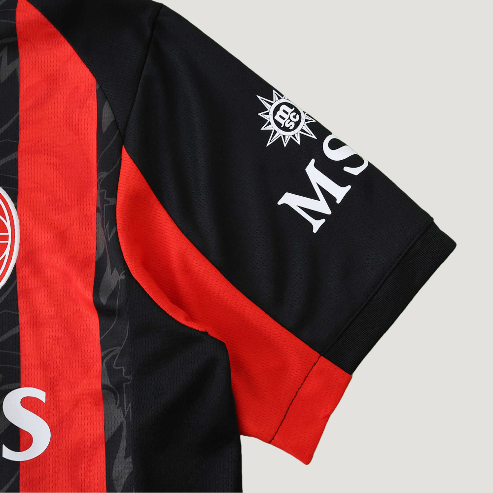 2526 A.C. Milan home Fan version