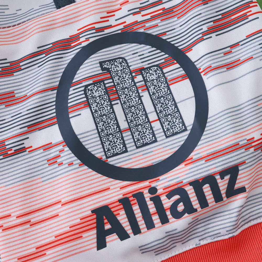 2526 Fußball-Club Bayern München away Fan version