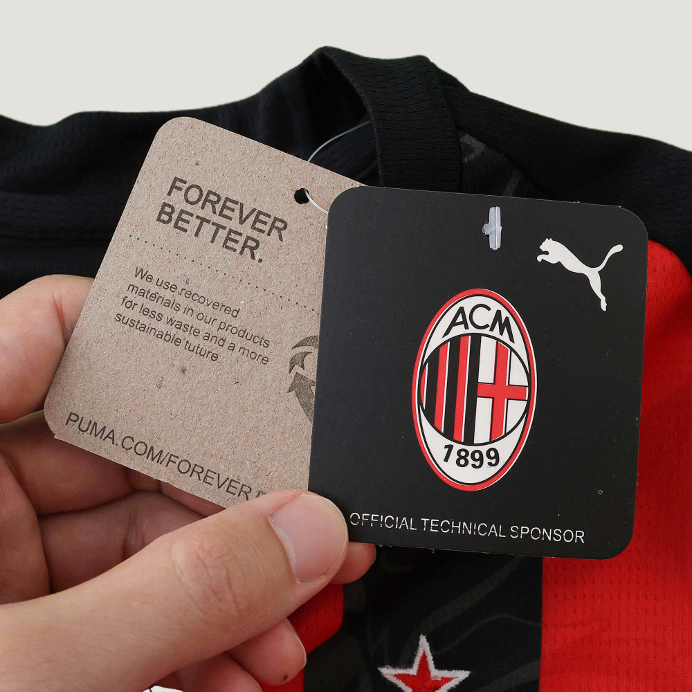 2526 A.C. Milan home Fan version