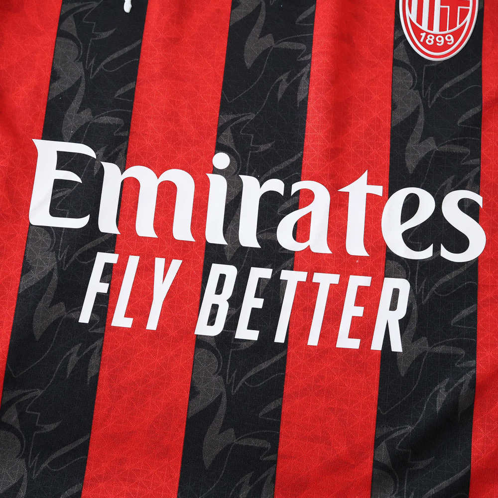 2526 A.C. Milan home player version