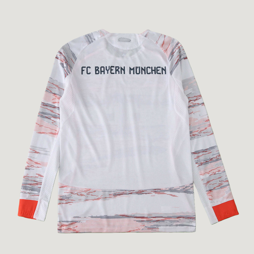 2526 Fußball-Club Bayern München away Long sleeved Player version