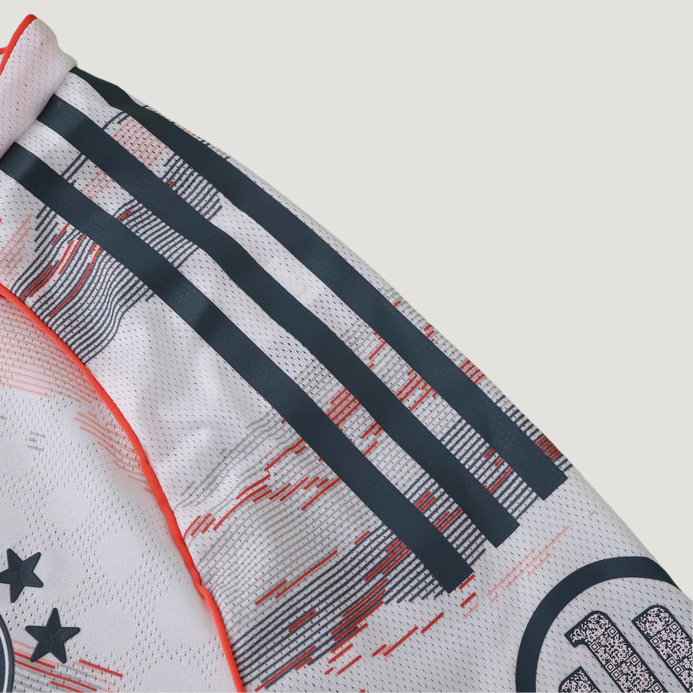 2526 Fußball-Club Bayern München away Long sleeved Player version