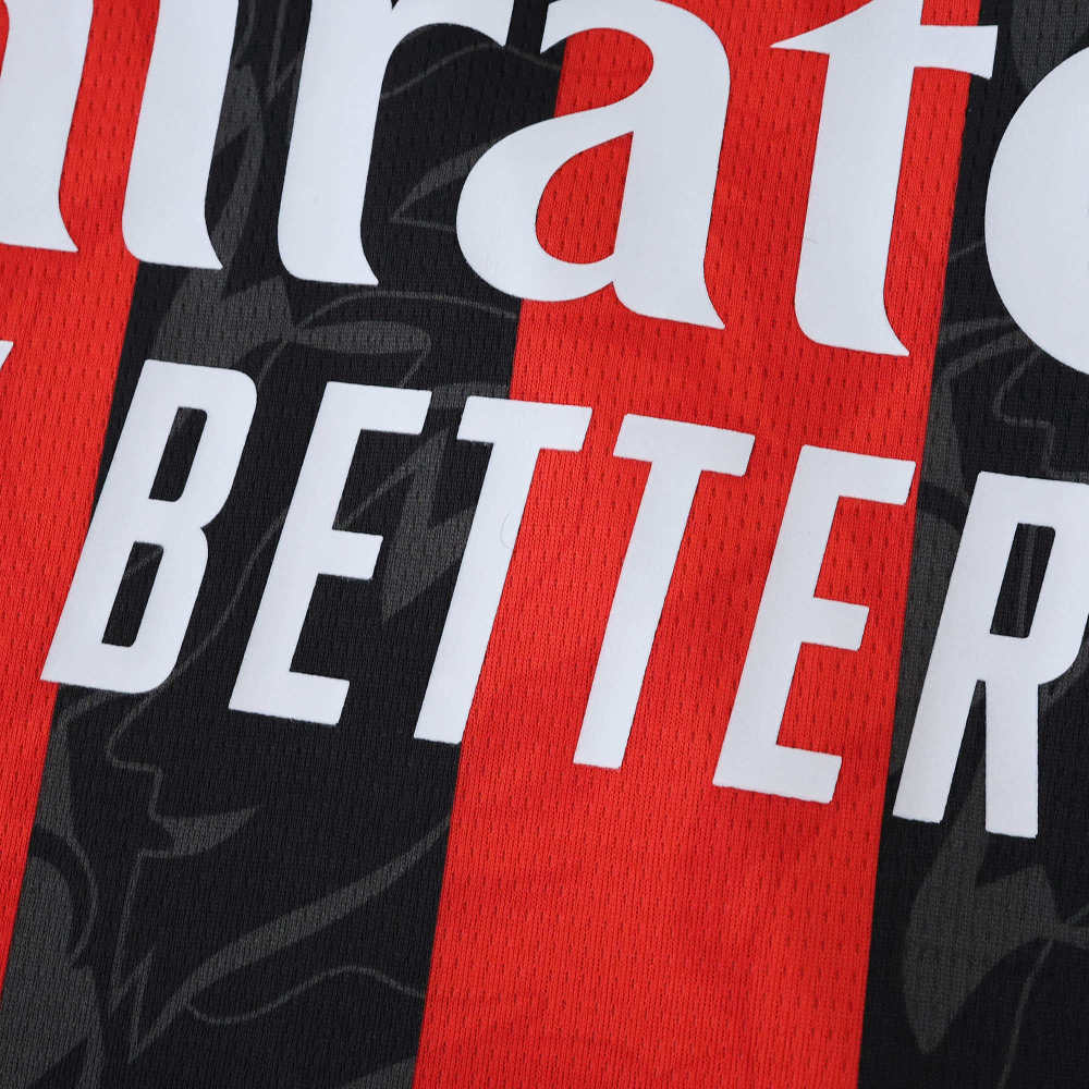 2526 A.C. Milan home Fan version