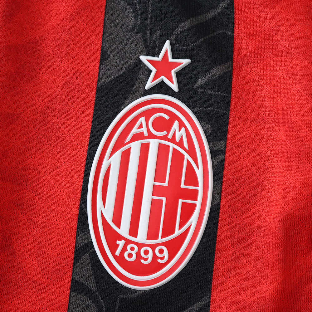 2526 A.C. Milan home player version