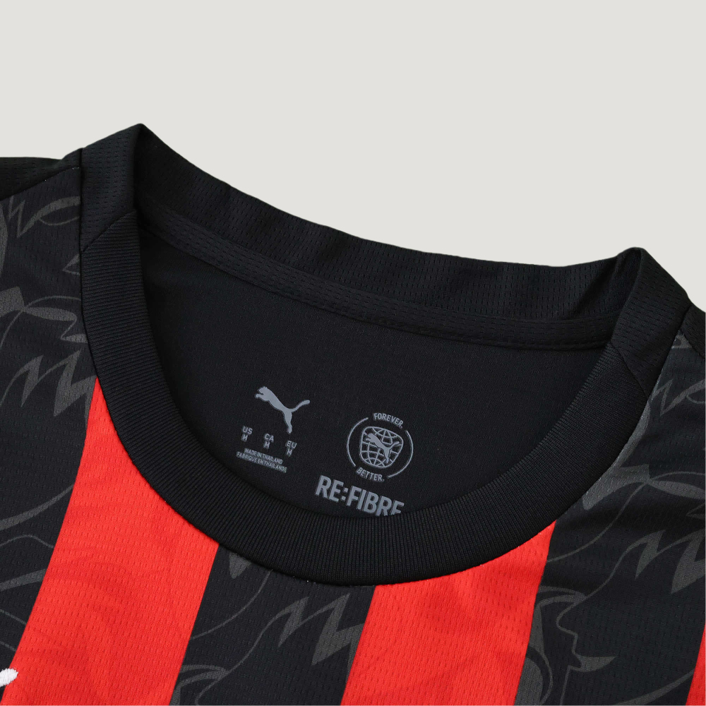 2526 A.C. Milan home Fan version