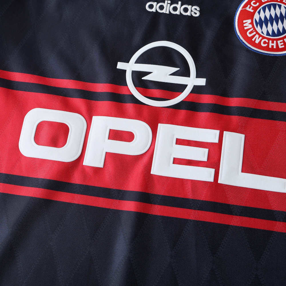 9799 Fußball-Club Bayern München home retro version