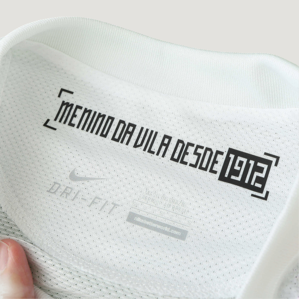 2013 Santos FC home retro version