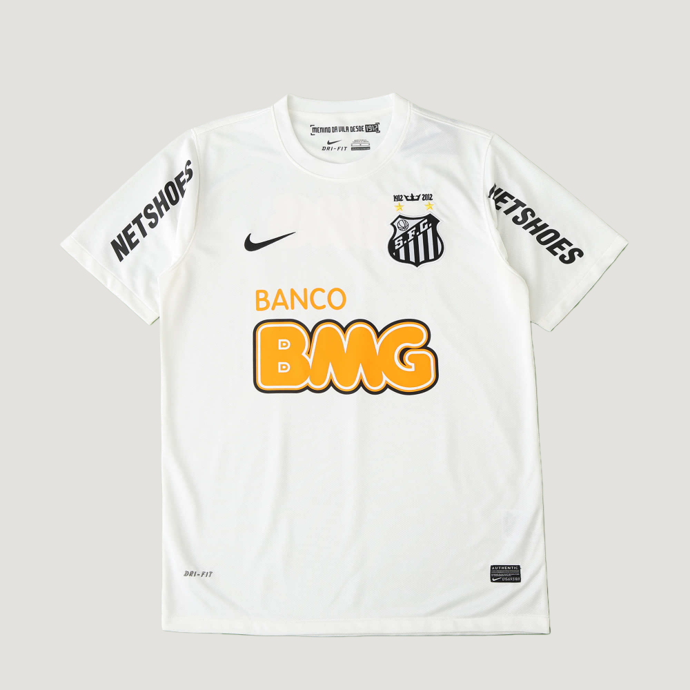 2013 Santos FC home retro version