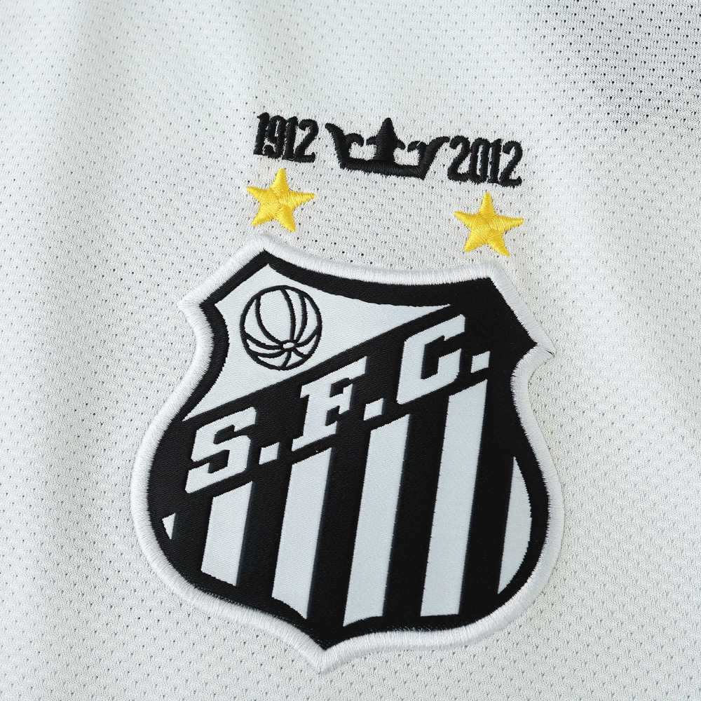 2013 Santos FC home retro version