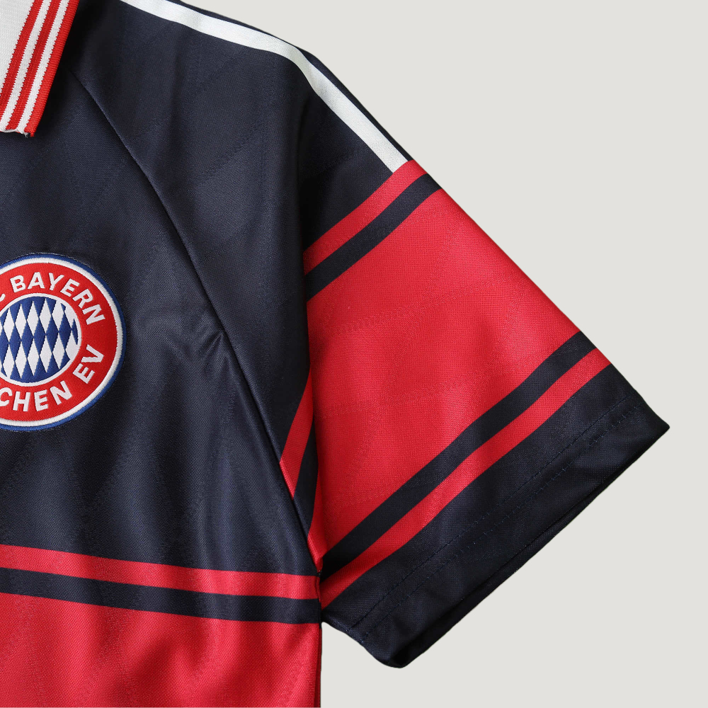 9799 Fußball-Club Bayern München home retro version