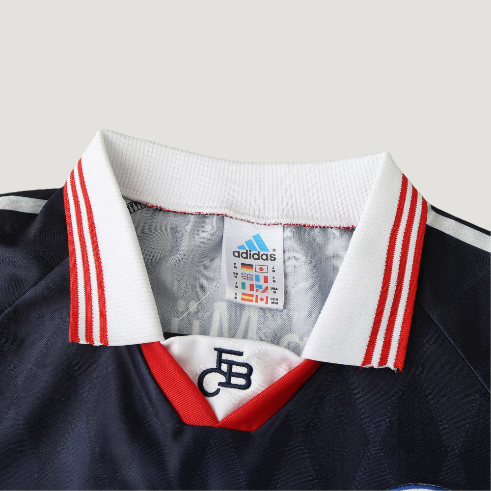 9799 Fußball-Club Bayern München home retro version