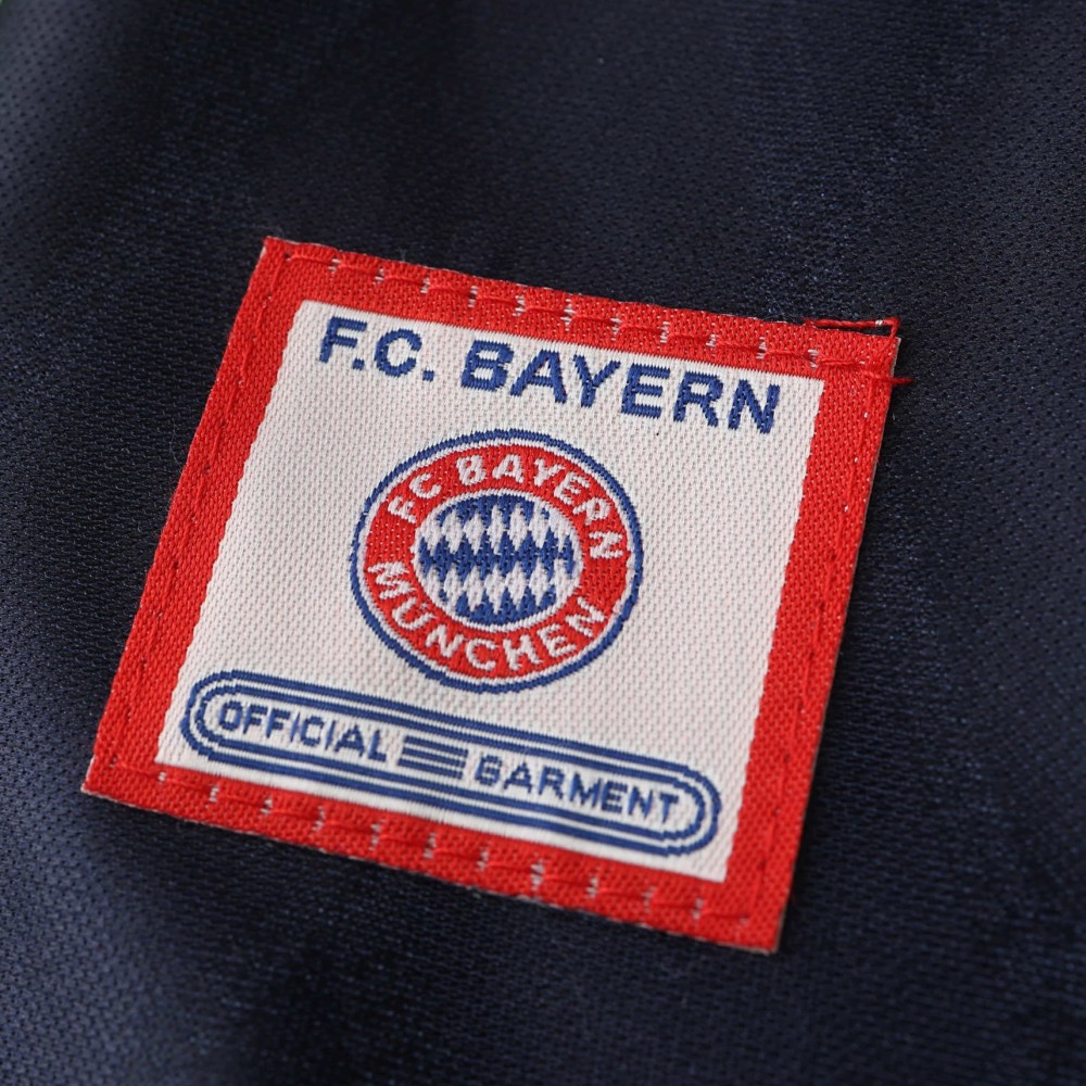 9799 Fußball-Club Bayern München home retro version