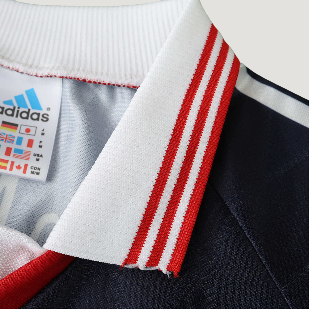 9799 Fußball-Club Bayern München home retro version