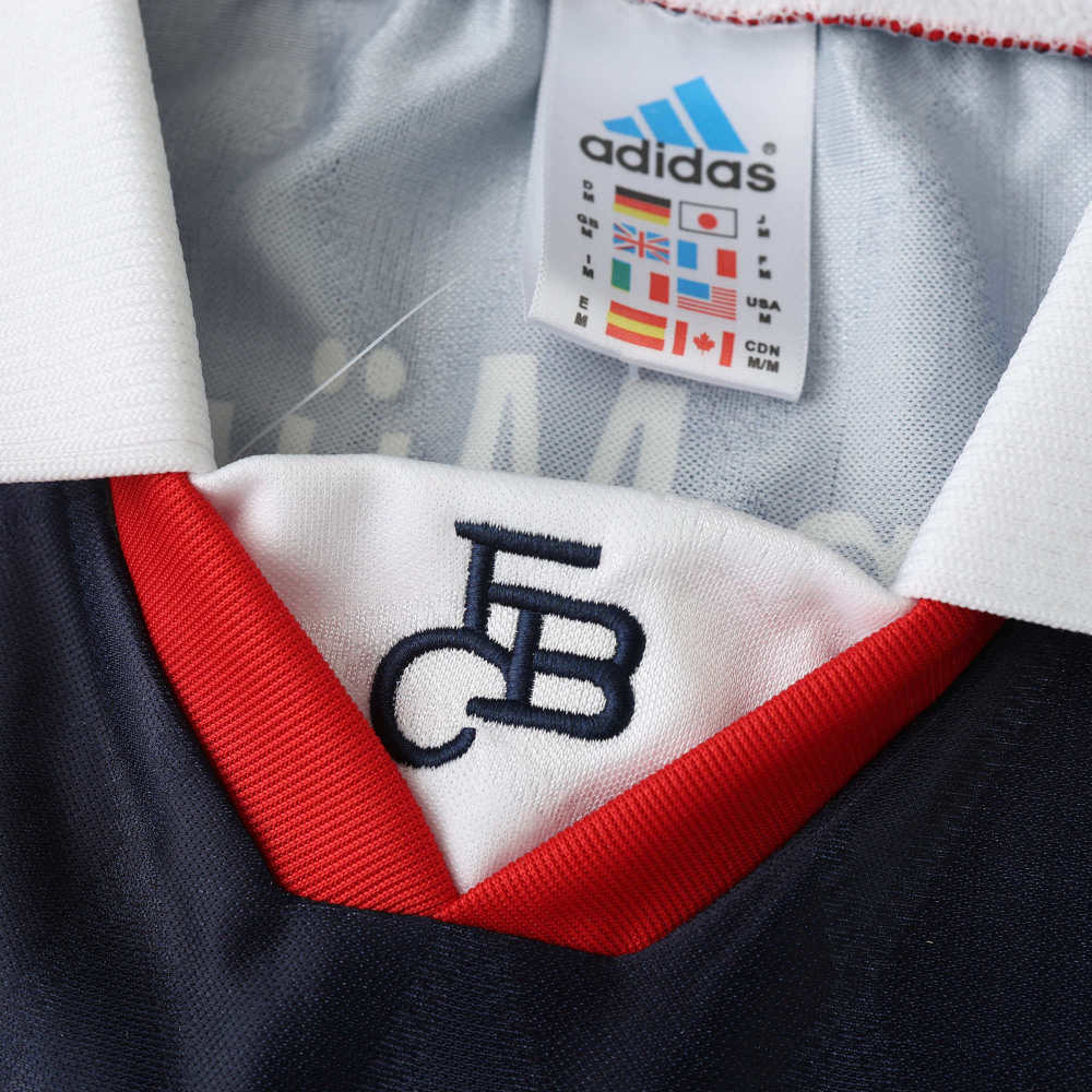 9799 Fußball-Club Bayern München home retro version