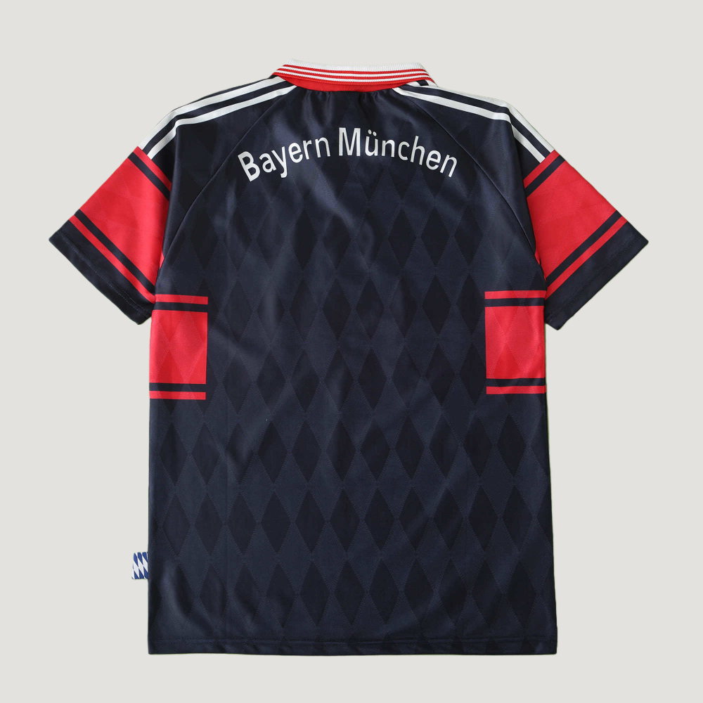 9799 Fußball-Club Bayern München home retro version