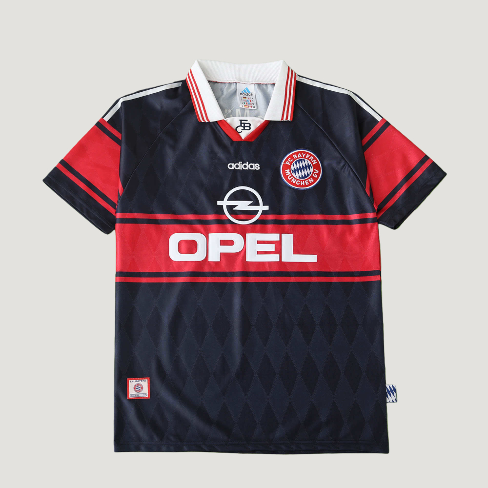 9799 Fußball-Club Bayern München home retro version