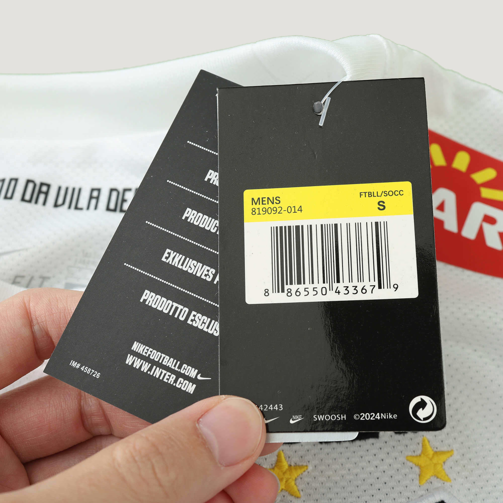 2013 Santos FC home retro version