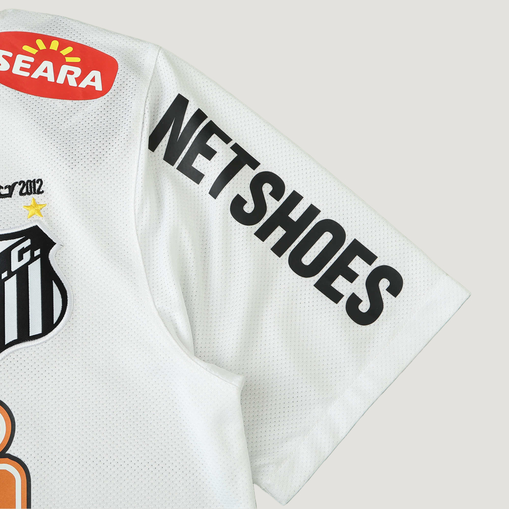 2013 Santos FC home retro version