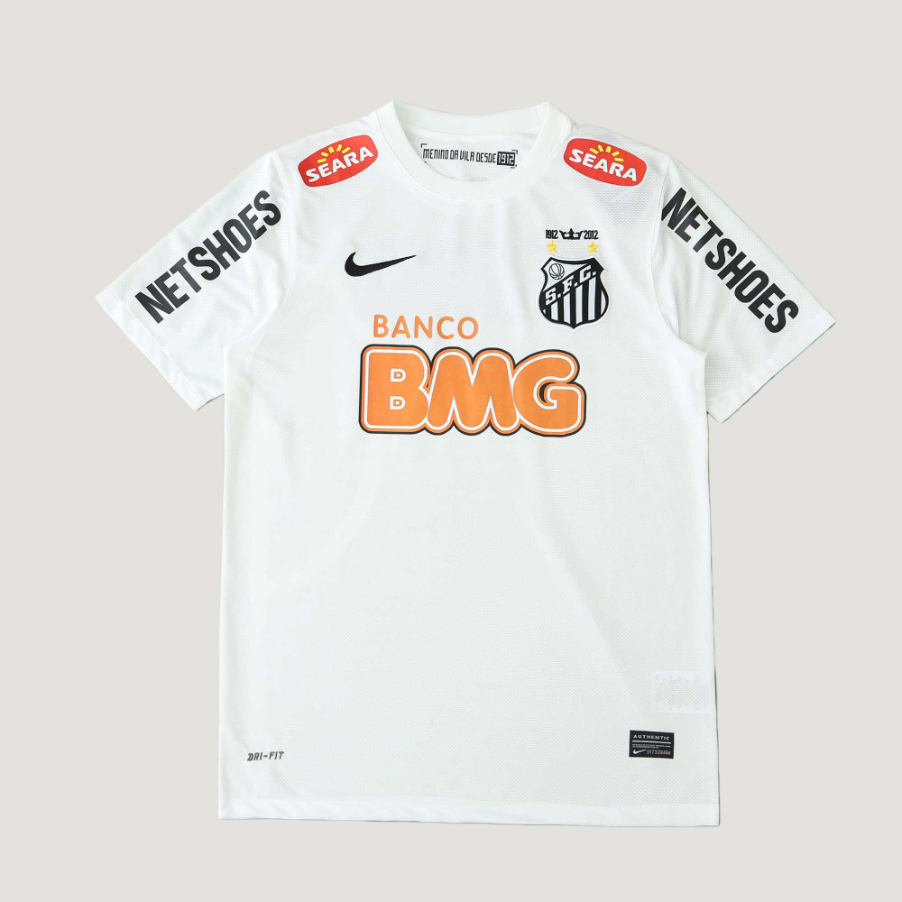 2013 Santos FC home retro version