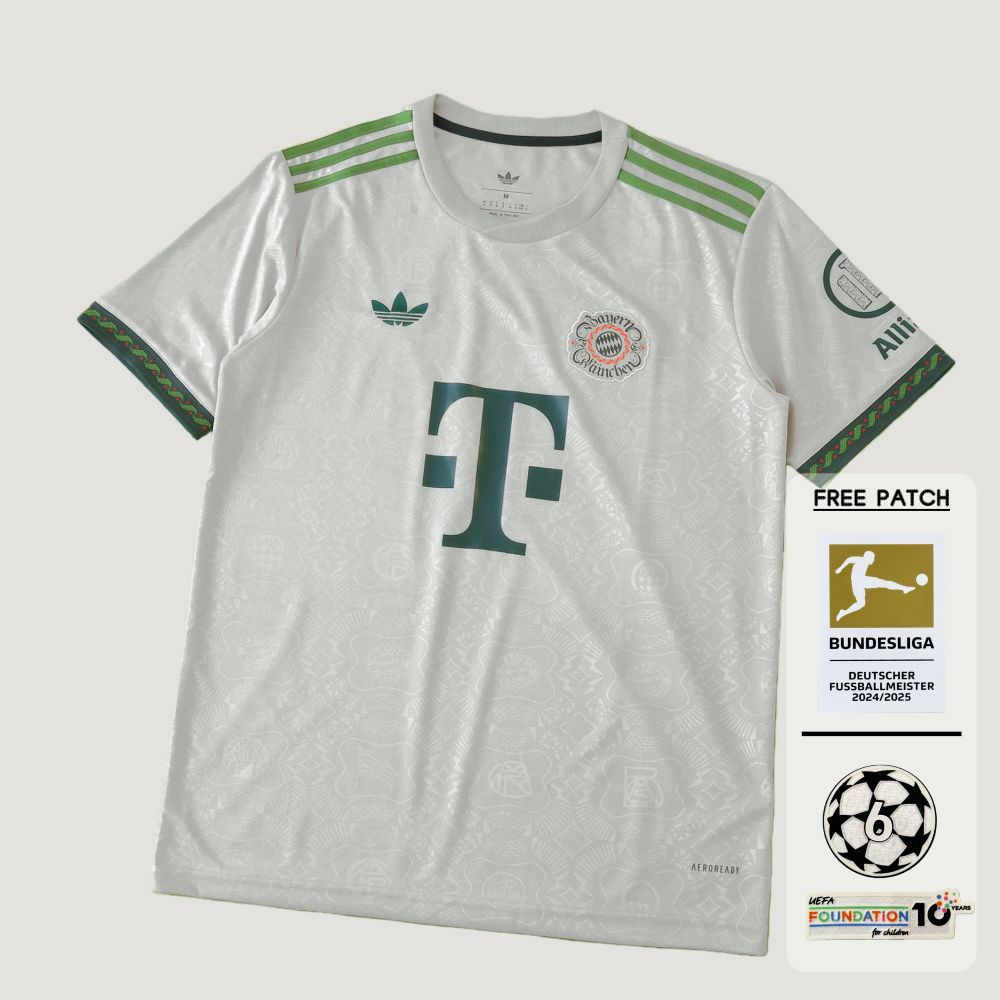 2526 Fußball-Club Bayern München Oktoberfest Fan version