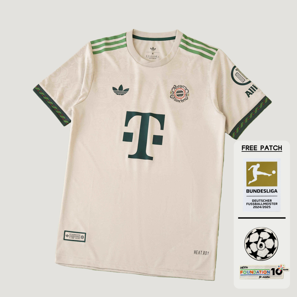 2526 Fußball-Club Bayern München Oktoberfest Player version