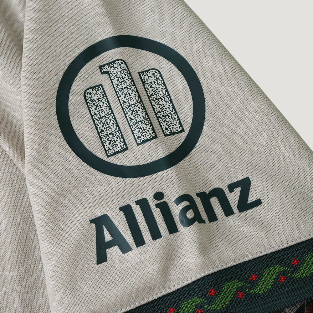2526 Fußball-Club Bayern München Oktoberfest Fan version