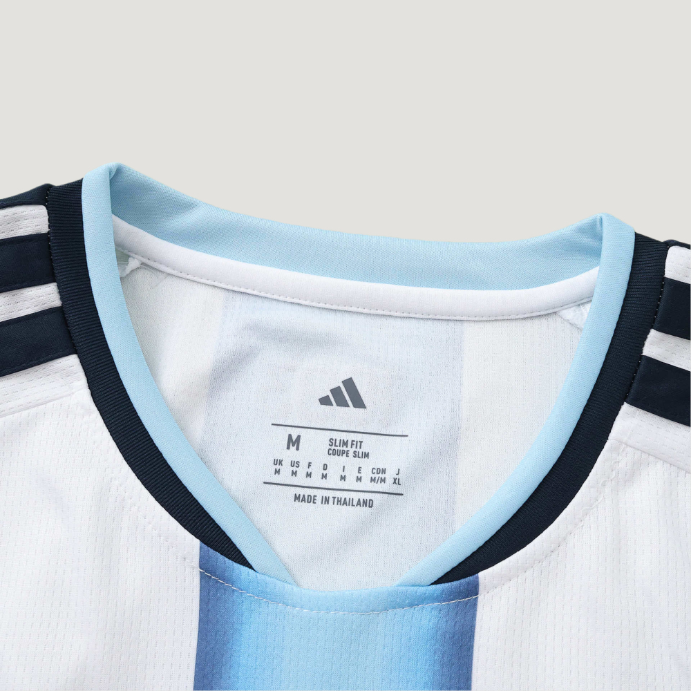 2026 FIFA World Cup Argentina home Women's Shirt