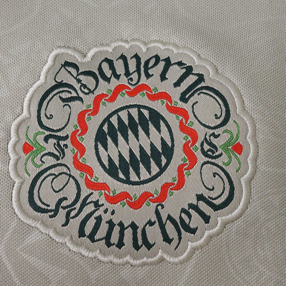 2526 Fußball-Club Bayern München Oktoberfest Fan version