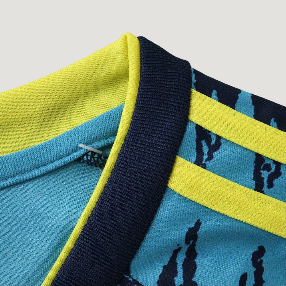 2026 FIFA World Cup Colombia away Player version