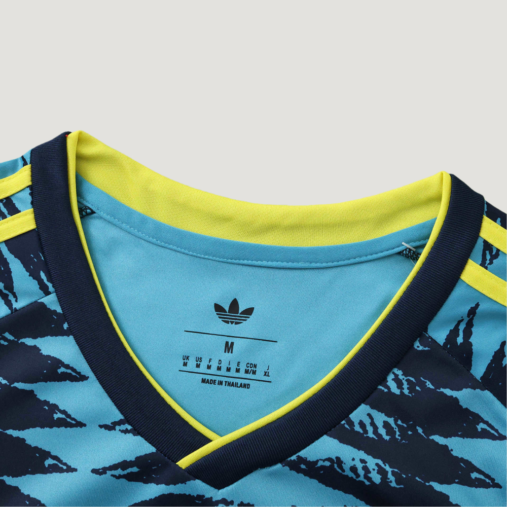 2026 FIFA World Cup Colombia away Player version