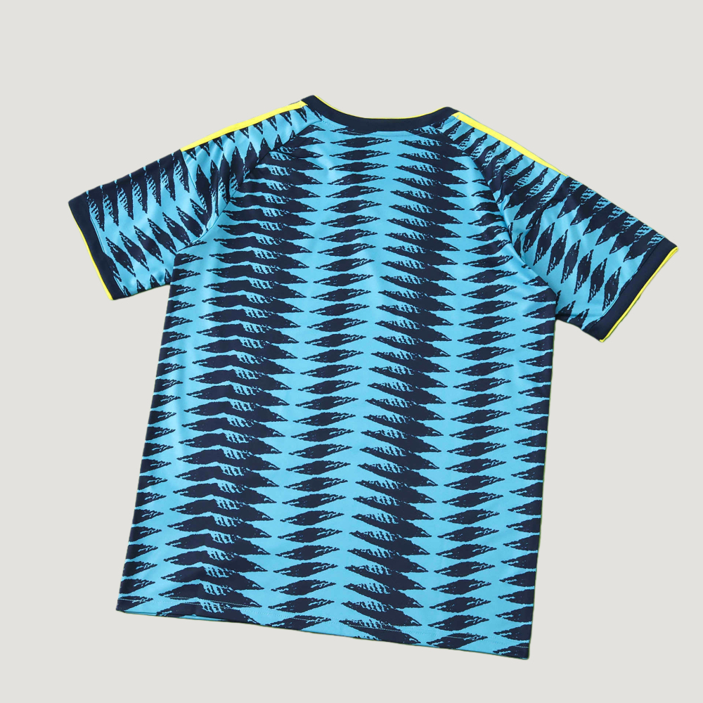 2026 FIFA World Cup Colombia away Player version