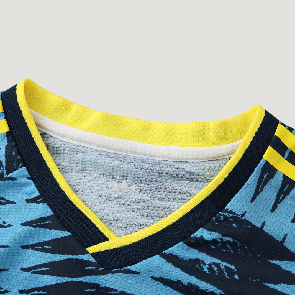 2026 FIFA World Cup Colombia away Player version