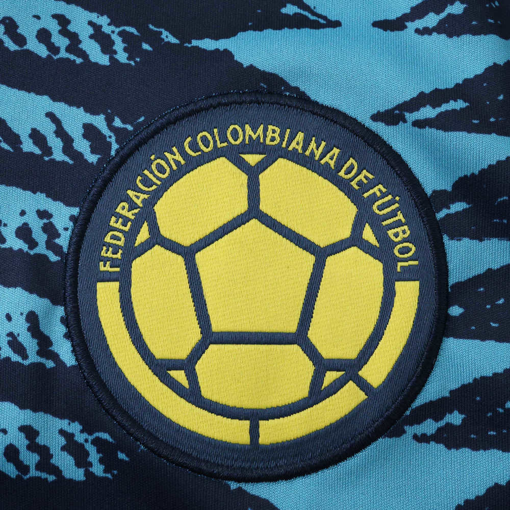 2026 FIFA World Cup Colombia away Player version