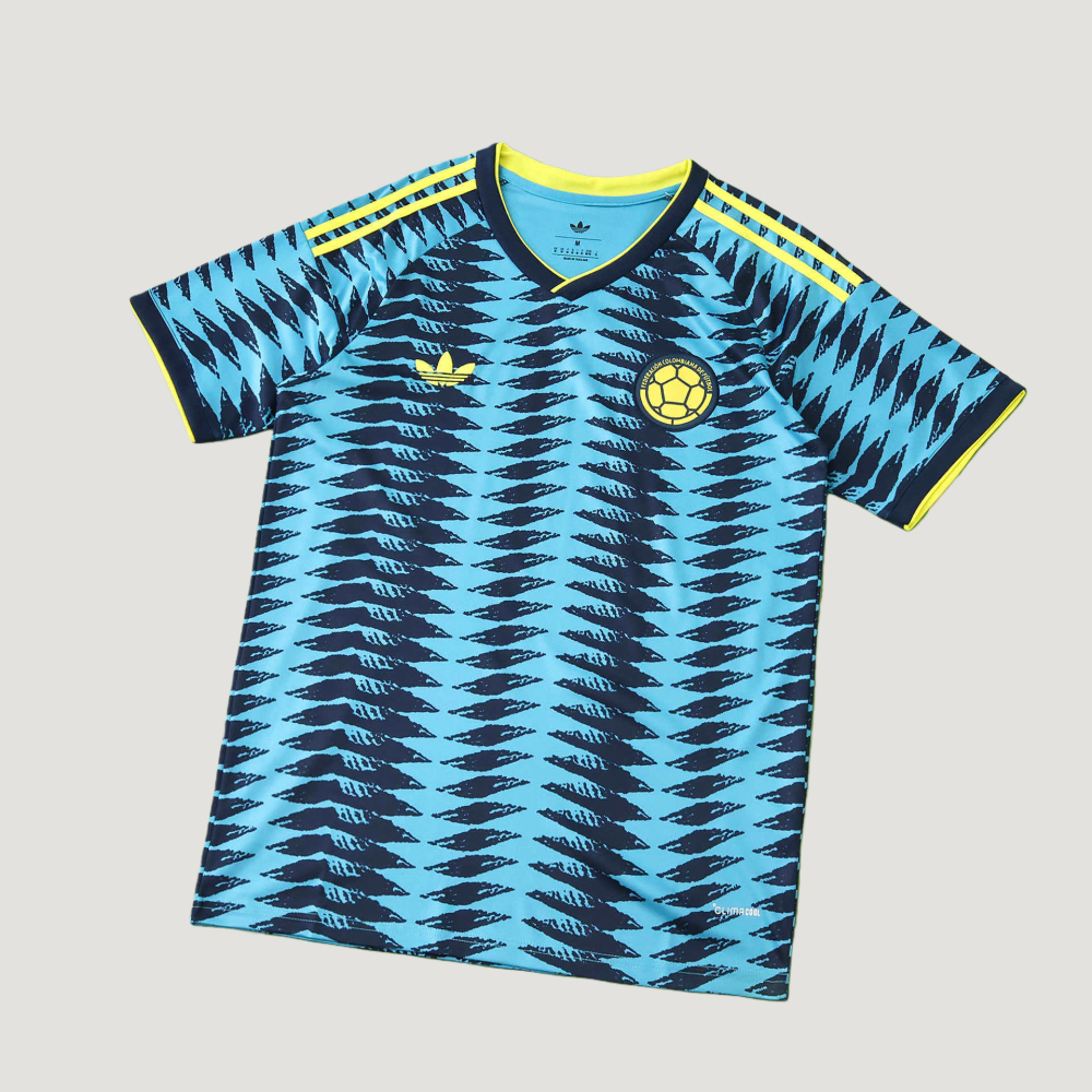 2026 FIFA World Cup Colombia away Player version