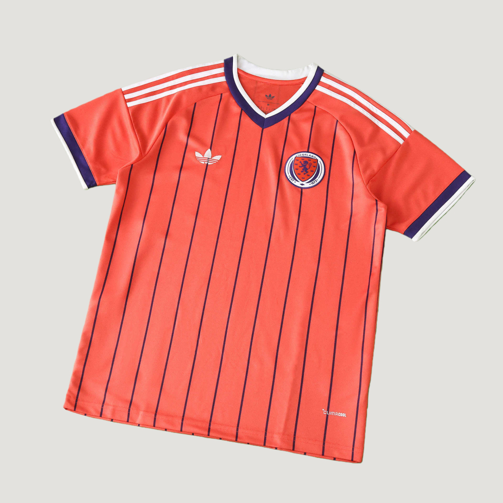2026 FIFA World Cup Scotland Home Fan version