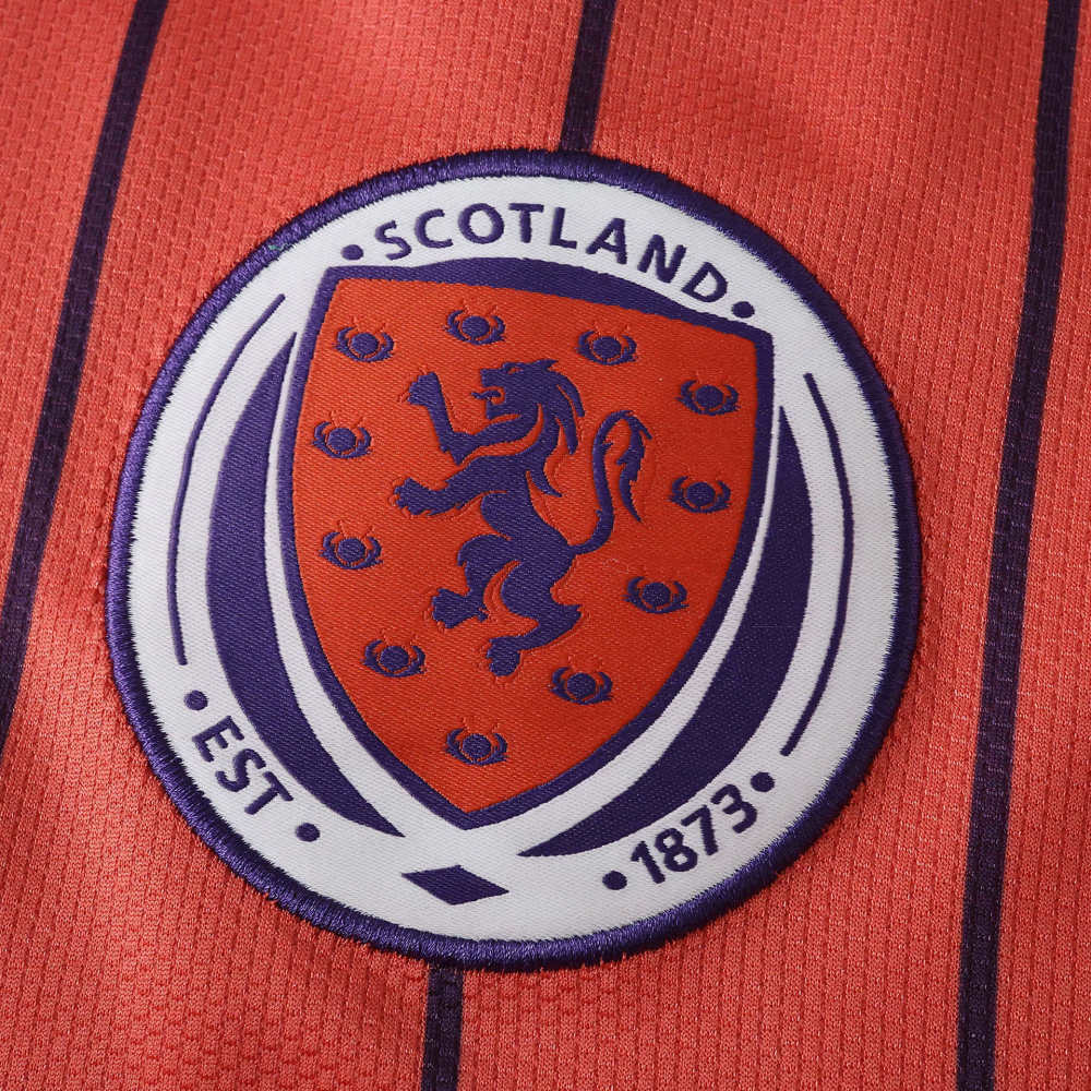 2026 FIFA World Cup Scotland Home Fan version