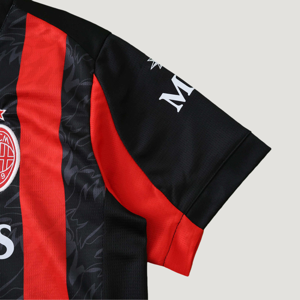 2526 A.C. Milan home Kids kit
