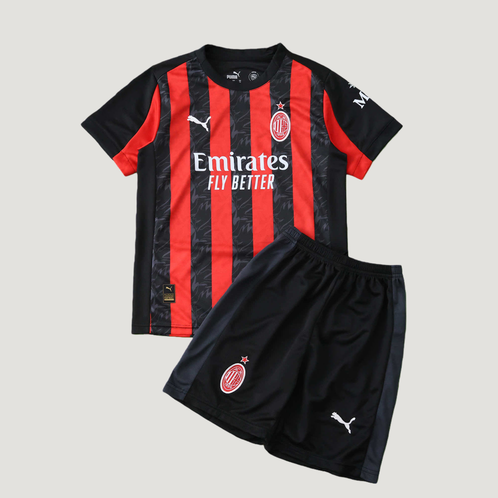 2526 A.C. Milan home Kids kit