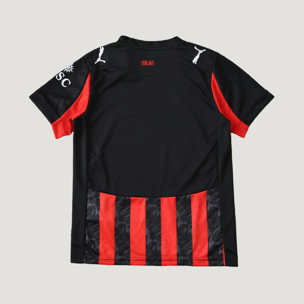 2526 A.C. Milan home Kids kit