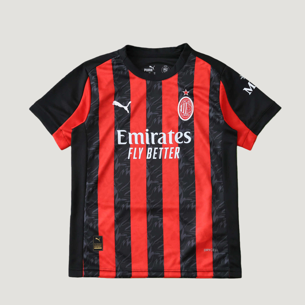 2526 A.C. Milan home Kids kit