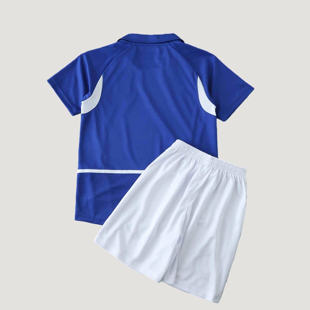 2002 Brazil awat retro Kids kit