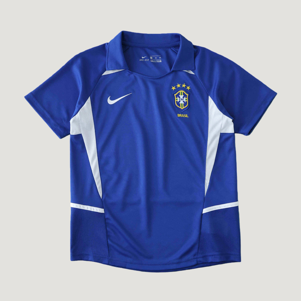 2002 Brazil awat retro Kids kit