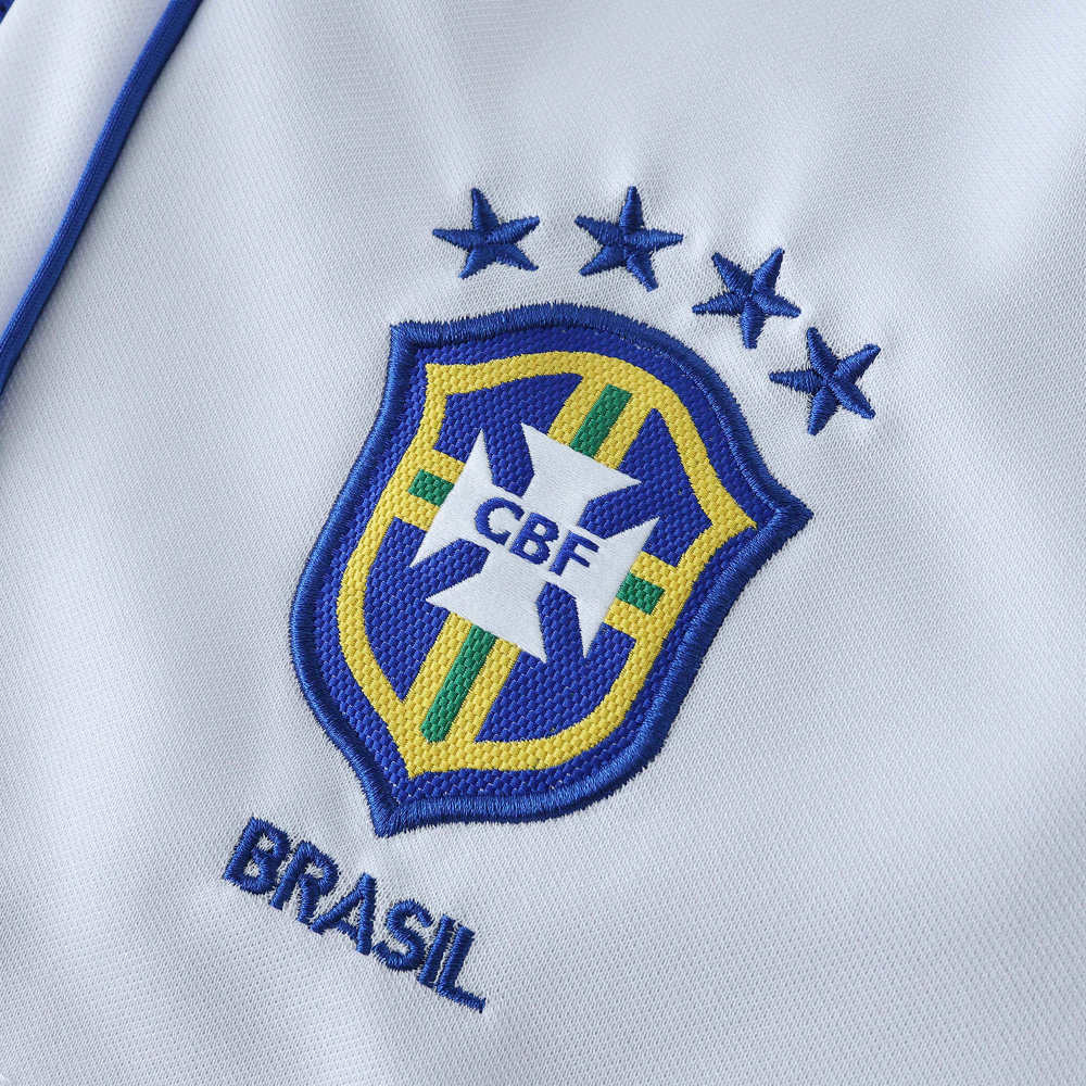 2002 Brazil awat retro Kids kit